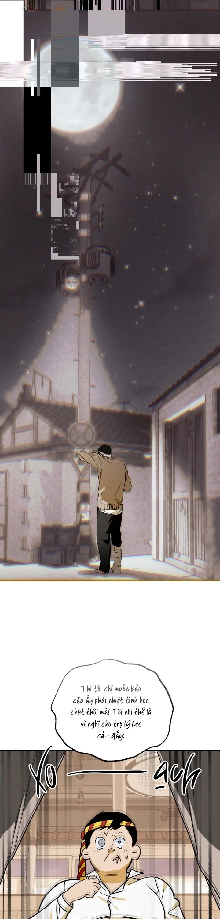 8 NGÀY ĐẾM NGƯỢC Chapter 1 Trang 7