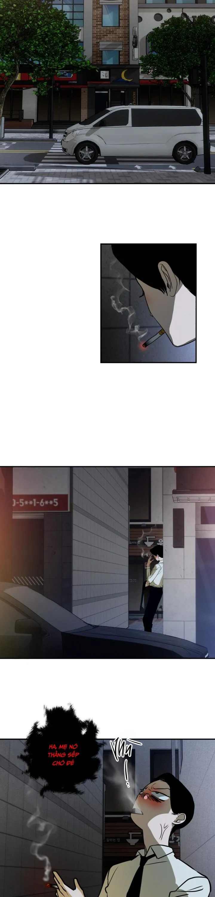 8 NGÀY ĐẾM NGƯỢC Chapter 1 Trang 11