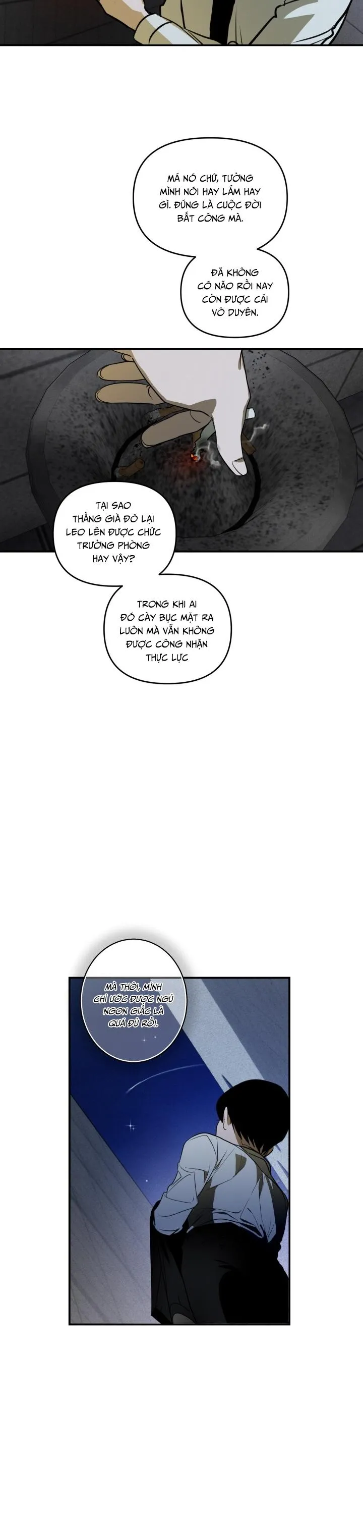 8 NGÀY ĐẾM NGƯỢC Chapter 1 Trang 12