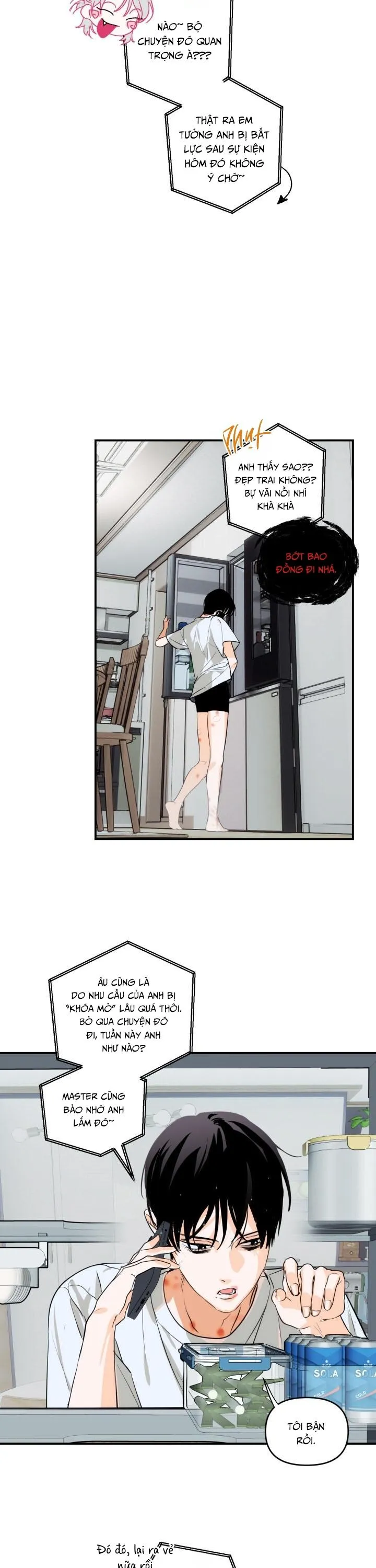 8 NGÀY ĐẾM NGƯỢC Chapter 2 Trang 6