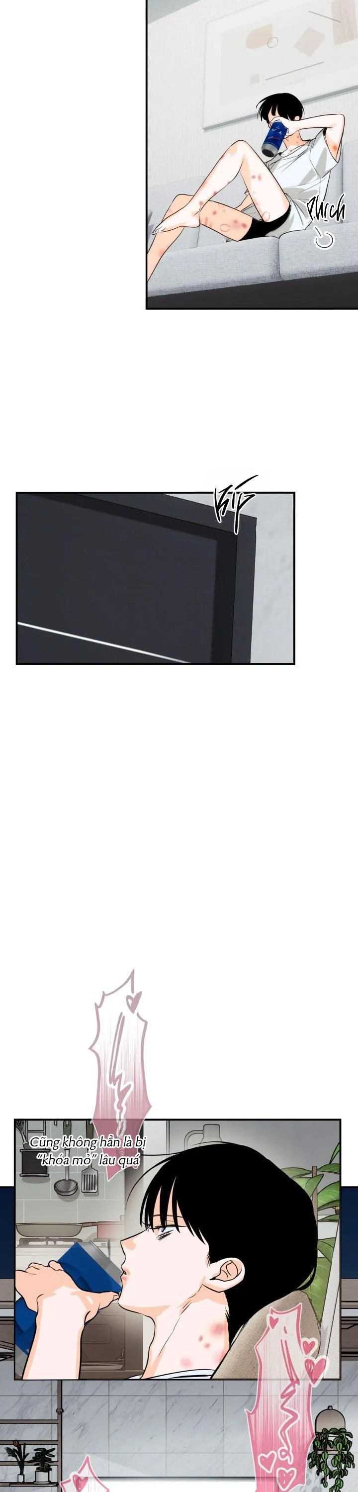 8 NGÀY ĐẾM NGƯỢC Chapter 2 Trang 8