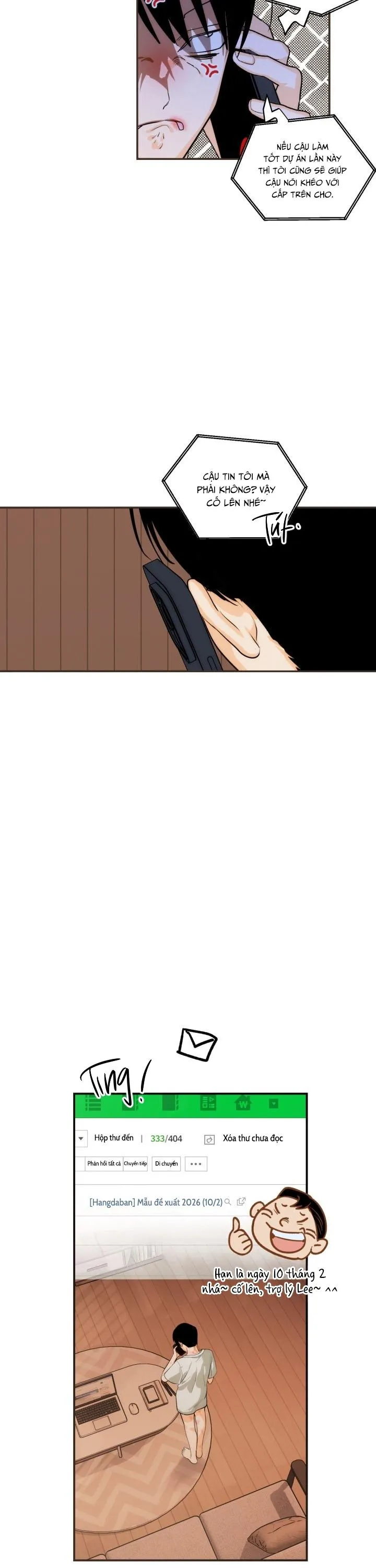 8 NGÀY ĐẾM NGƯỢC Chapter 2 Trang 13