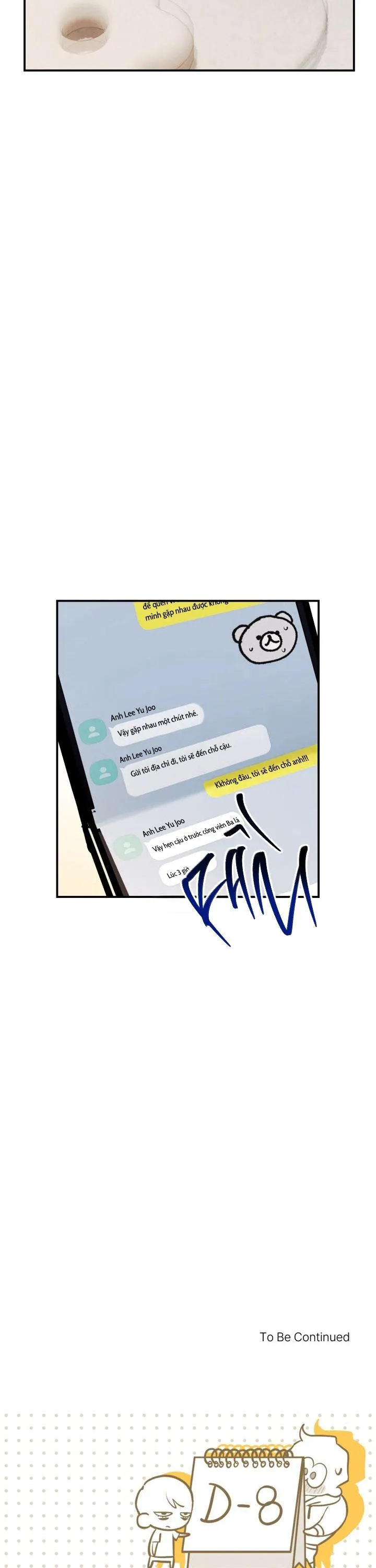 8 NGÀY ĐẾM NGƯỢC Chapter 2 Trang 31