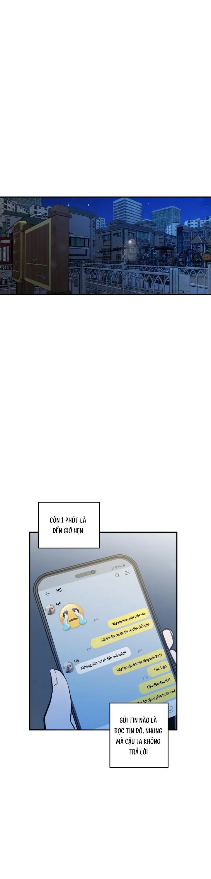 8 NGÀY ĐẾM NGƯỢC Chapter 3 Trang 4