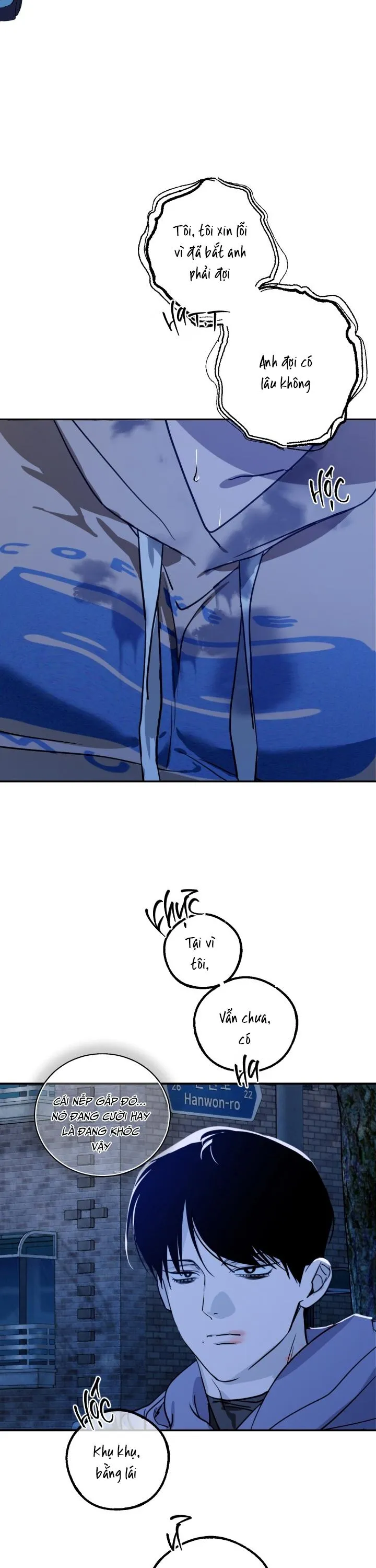 8 NGÀY ĐẾM NGƯỢC Chapter 3 Trang 6