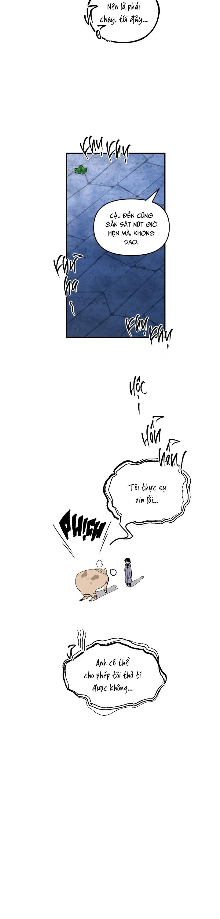 8 NGÀY ĐẾM NGƯỢC Chapter 3 Trang 7
