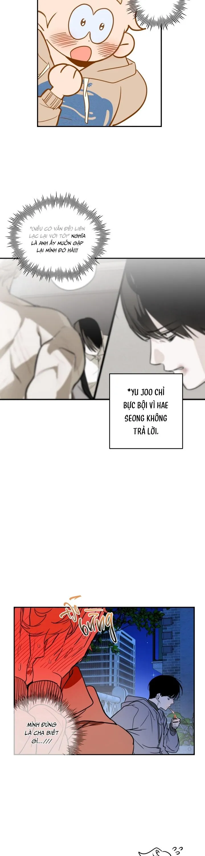 8 NGÀY ĐẾM NGƯỢC Chapter 3 Trang 11