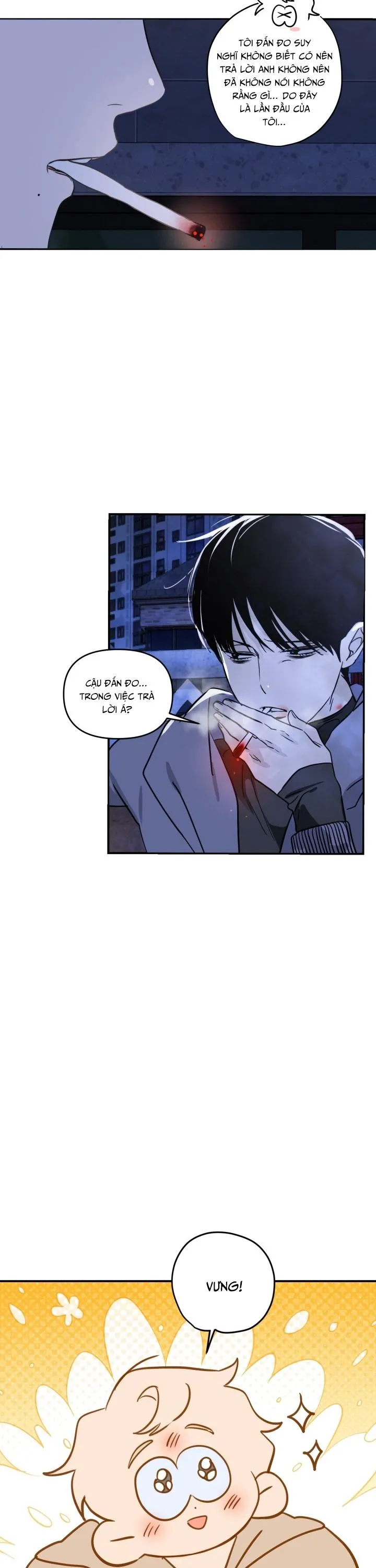 8 NGÀY ĐẾM NGƯỢC Chapter 3 Trang 12