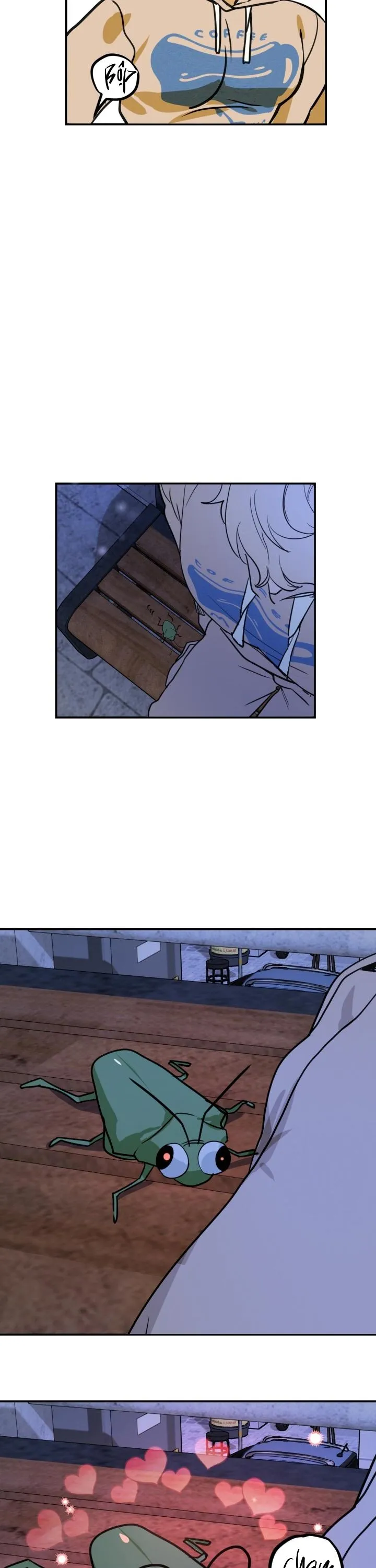 8 NGÀY ĐẾM NGƯỢC Chapter 3 Trang 15