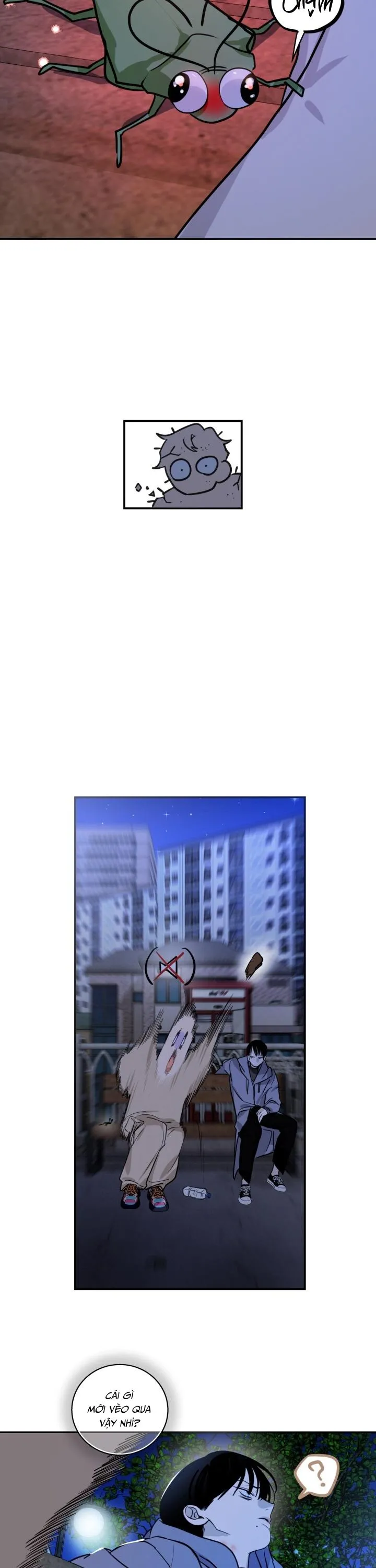 8 NGÀY ĐẾM NGƯỢC Chapter 3 Trang 16