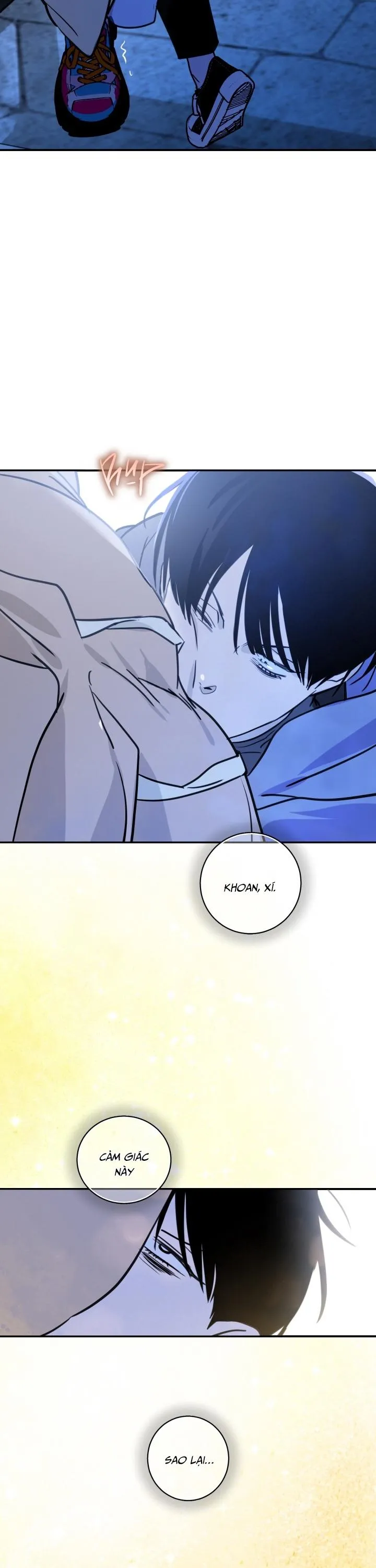 8 NGÀY ĐẾM NGƯỢC Chapter 3 Trang 20