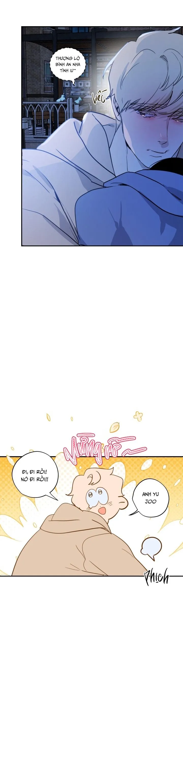 8 NGÀY ĐẾM NGƯỢC Chapter 3 Trang 22