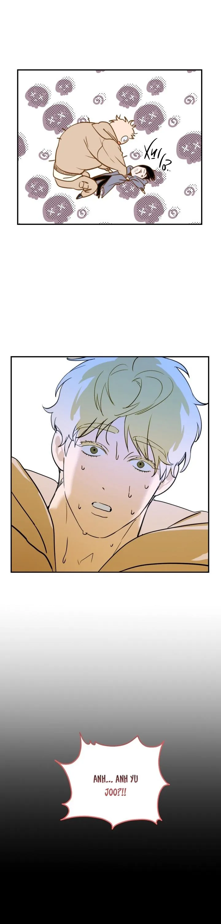 8 NGÀY ĐẾM NGƯỢC Chapter 3 Trang 23