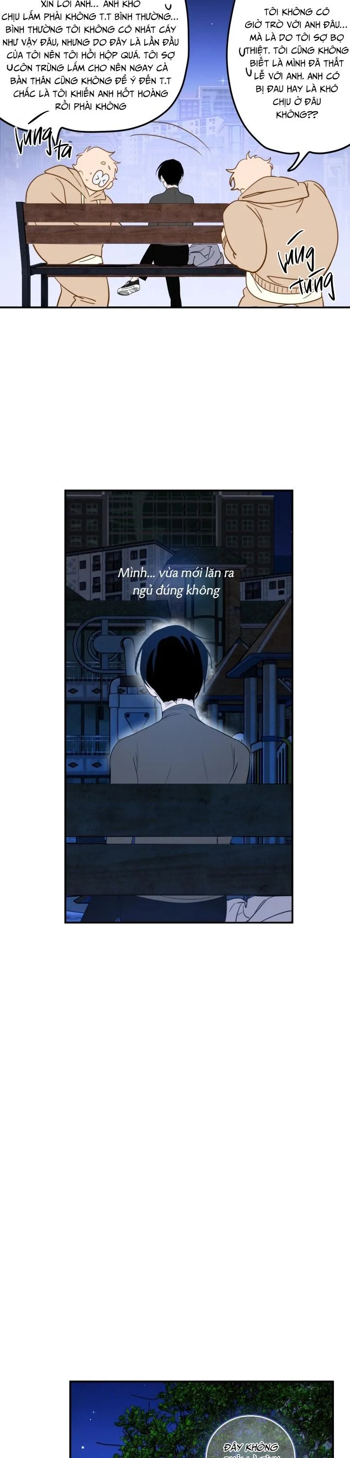 8 NGÀY ĐẾM NGƯỢC Chapter 3 Trang 29