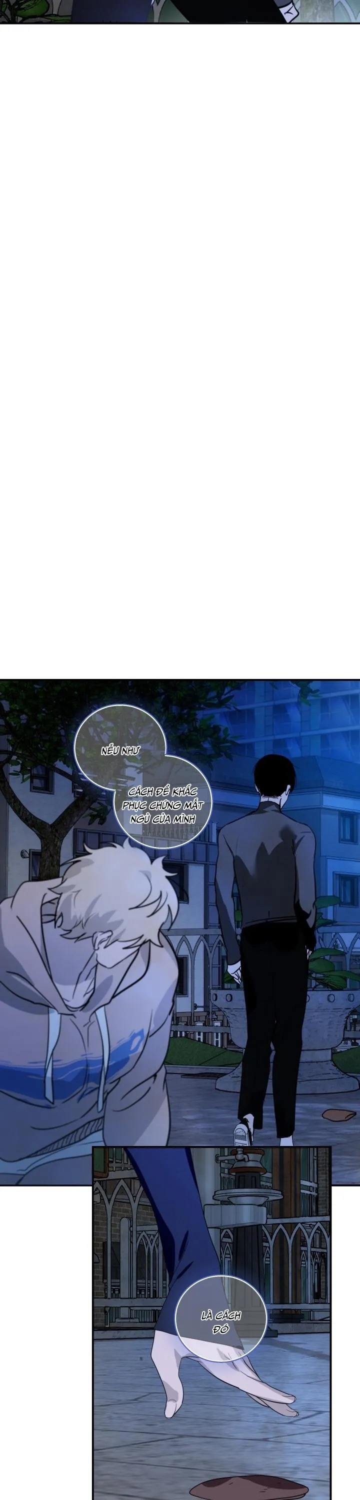 8 NGÀY ĐẾM NGƯỢC Chapter 3 Trang 32