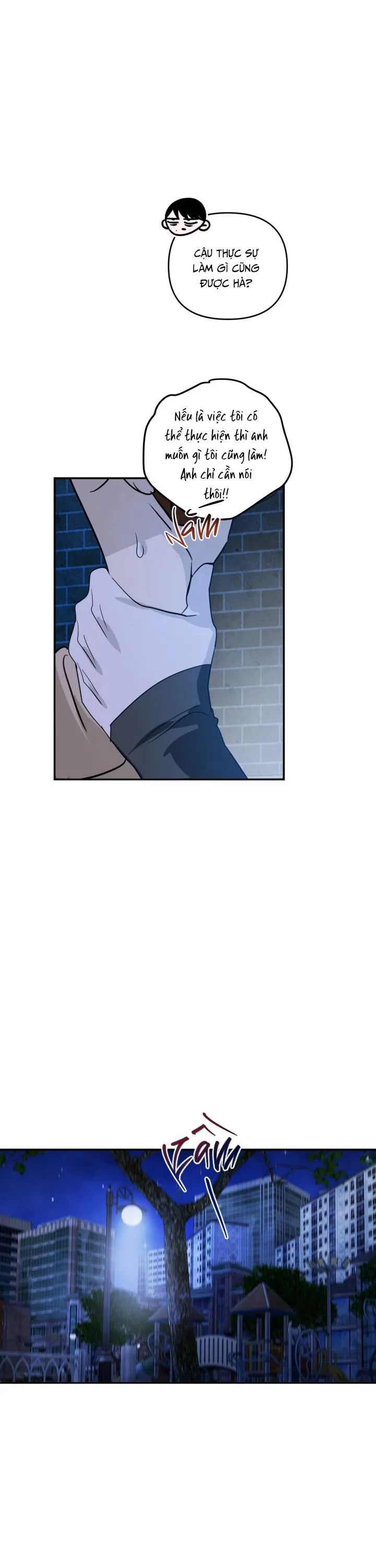 8 NGÀY ĐẾM NGƯỢC Chapter 3 Trang 34