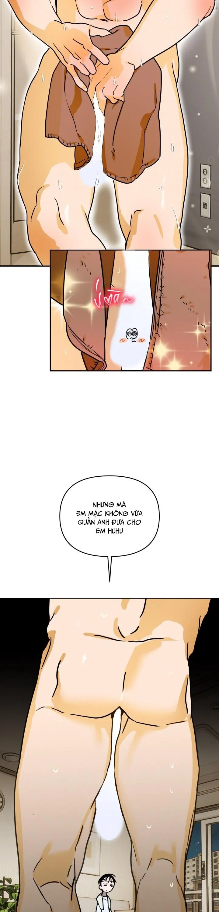 8 NGÀY ĐẾM NGƯỢC Chapter 4 Trang 19