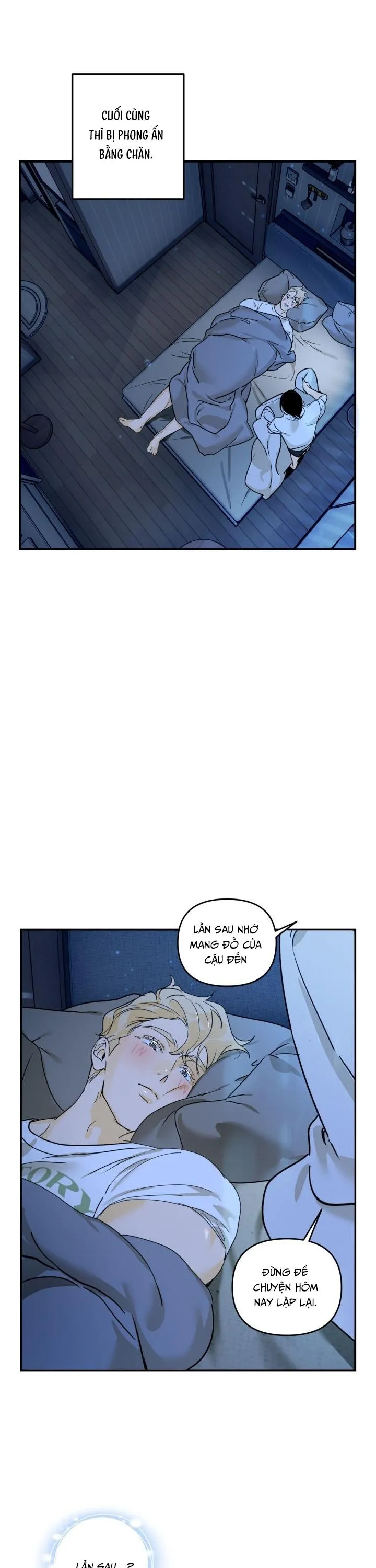 8 NGÀY ĐẾM NGƯỢC Chapter 4 Trang 24