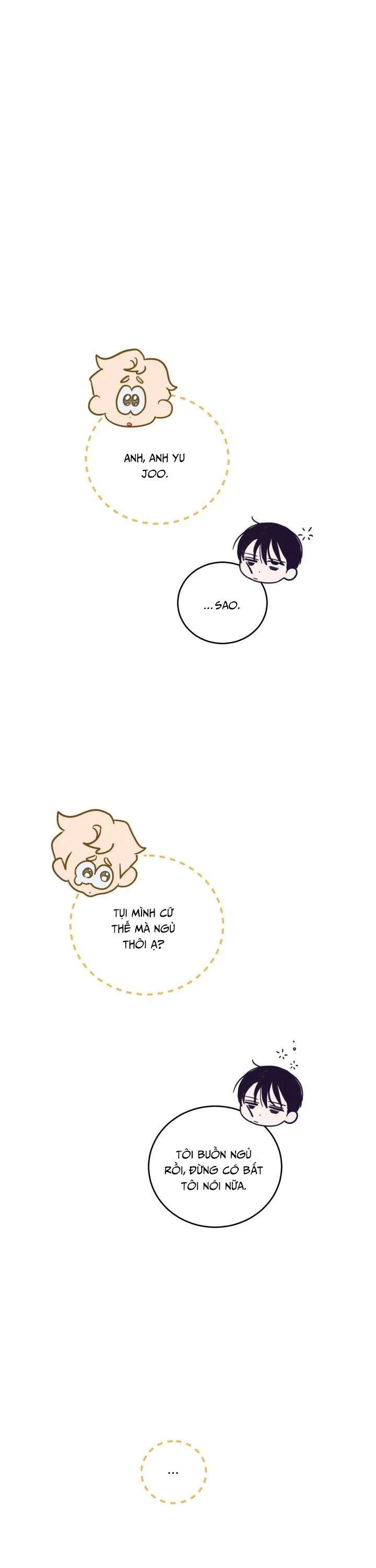 8 NGÀY ĐẾM NGƯỢC Chapter 4 Trang 30