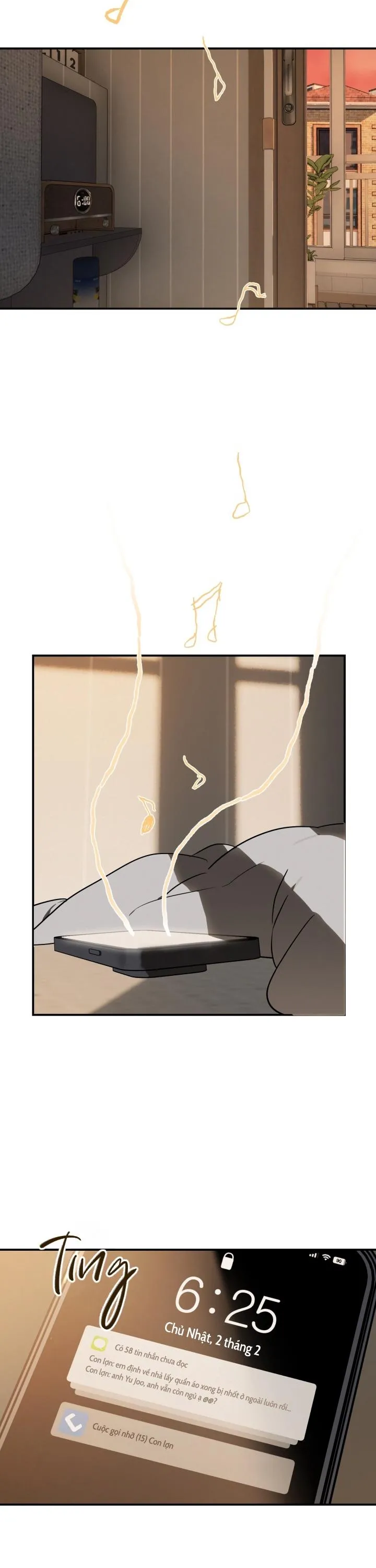 8 NGÀY ĐẾM NGƯỢC Chapter 5 Trang 20