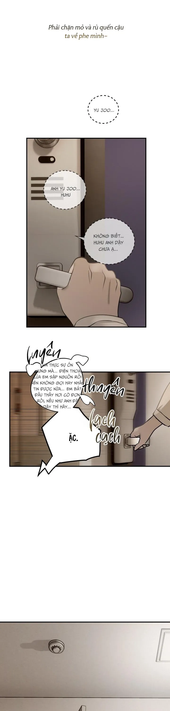 8 NGÀY ĐẾM NGƯỢC Chapter 5 Trang 29