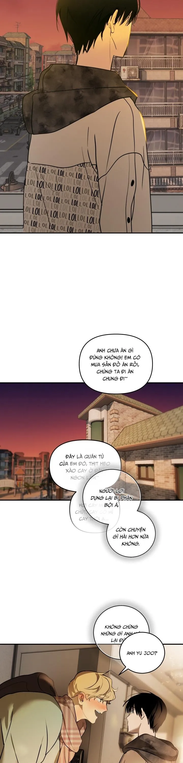 8 NGÀY ĐẾM NGƯỢC Chapter 5 Trang 33