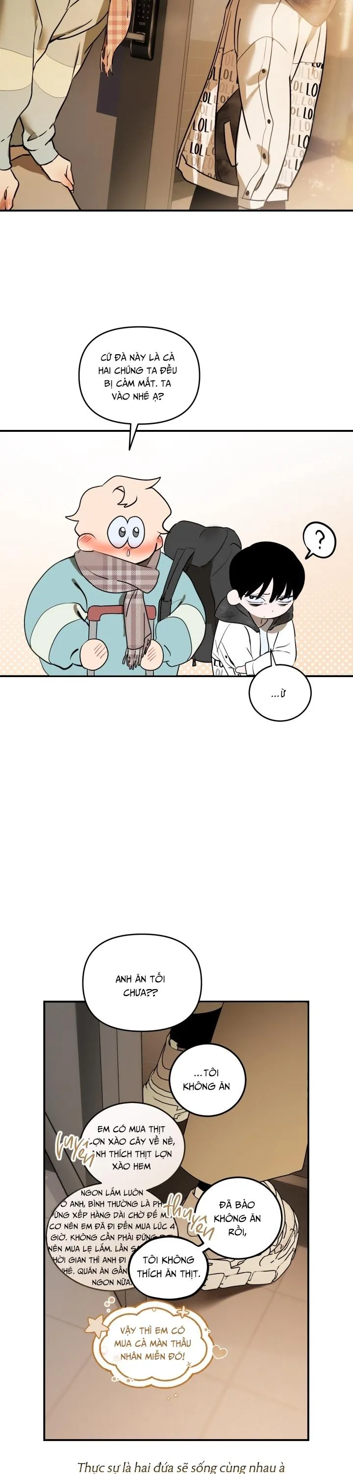 8 NGÀY ĐẾM NGƯỢC Chapter 5 Trang 34