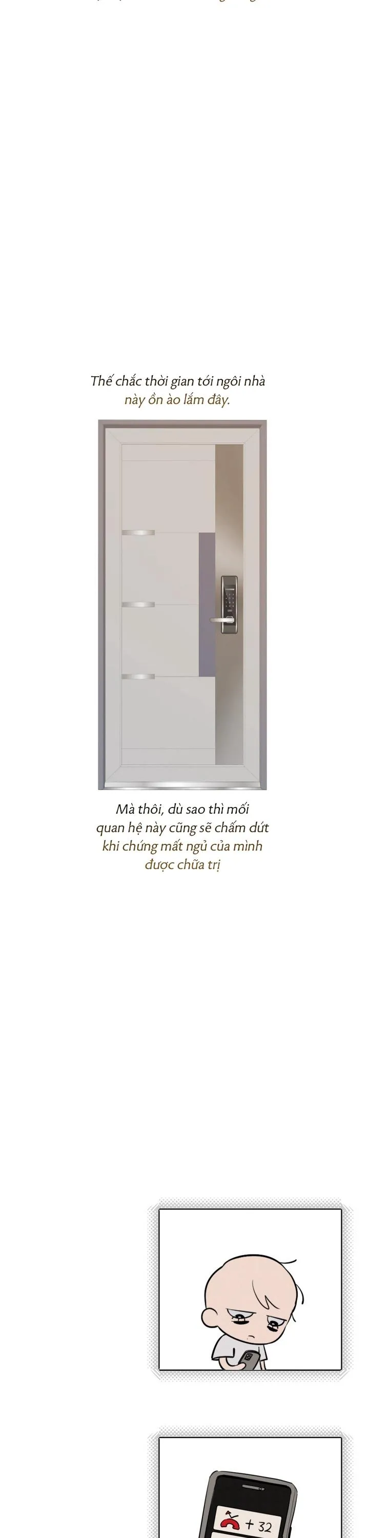 8 NGÀY ĐẾM NGƯỢC Chapter 5 Trang 35