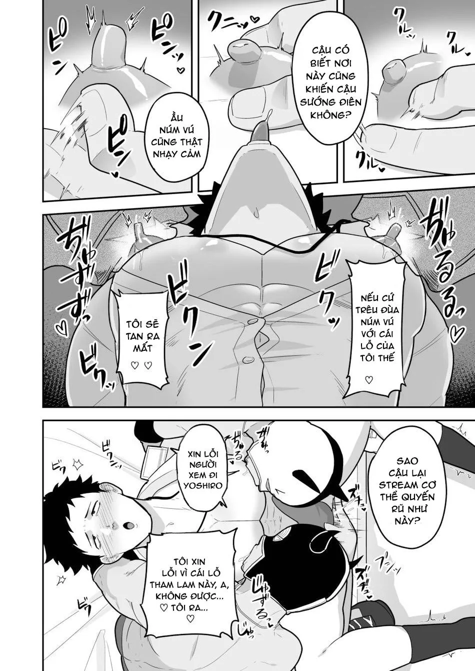 846 lên đỉnh bằng cửa sau Chapter 1 Trang 18