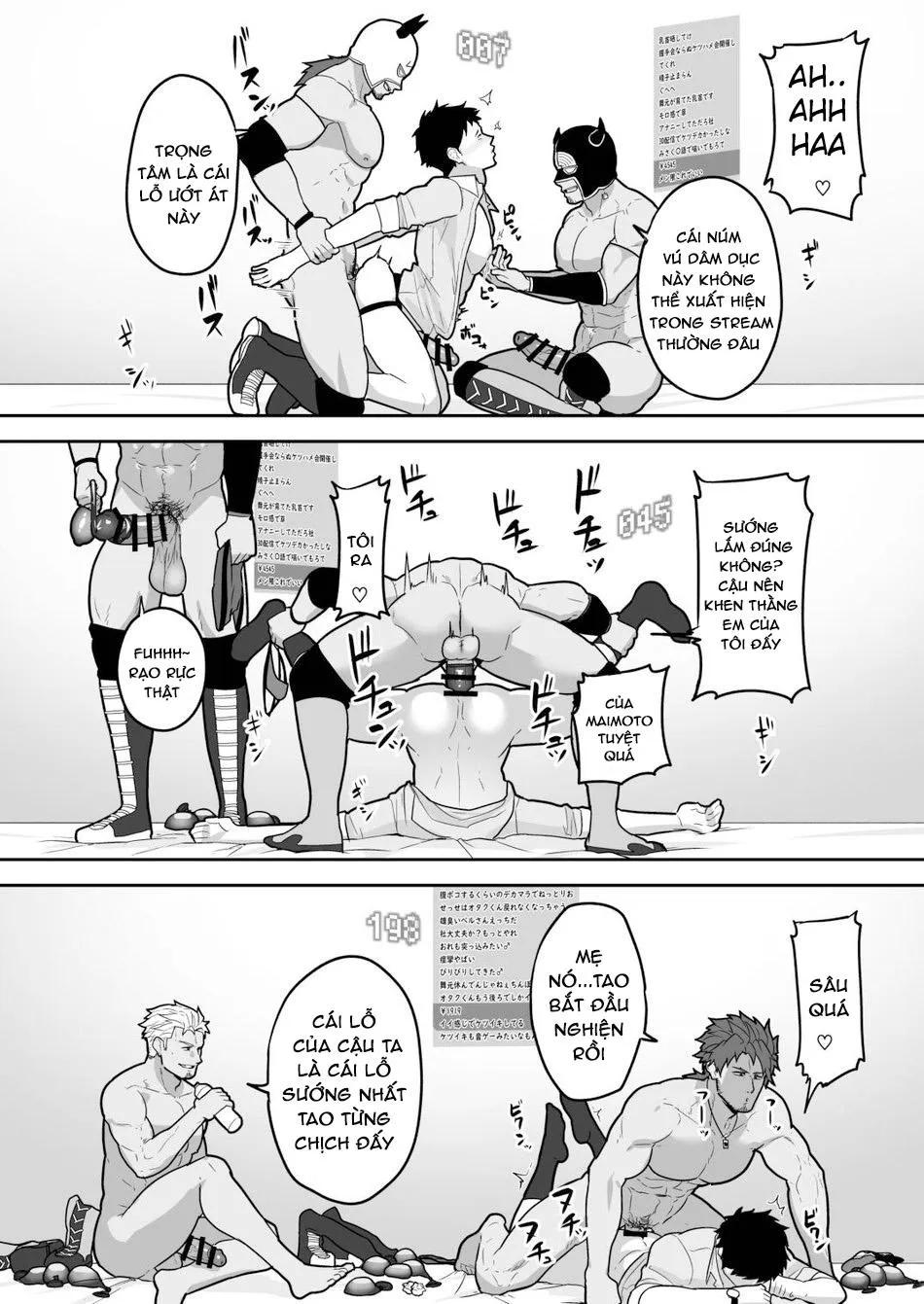 846 lên đỉnh bằng cửa sau Chapter 1 Trang 26