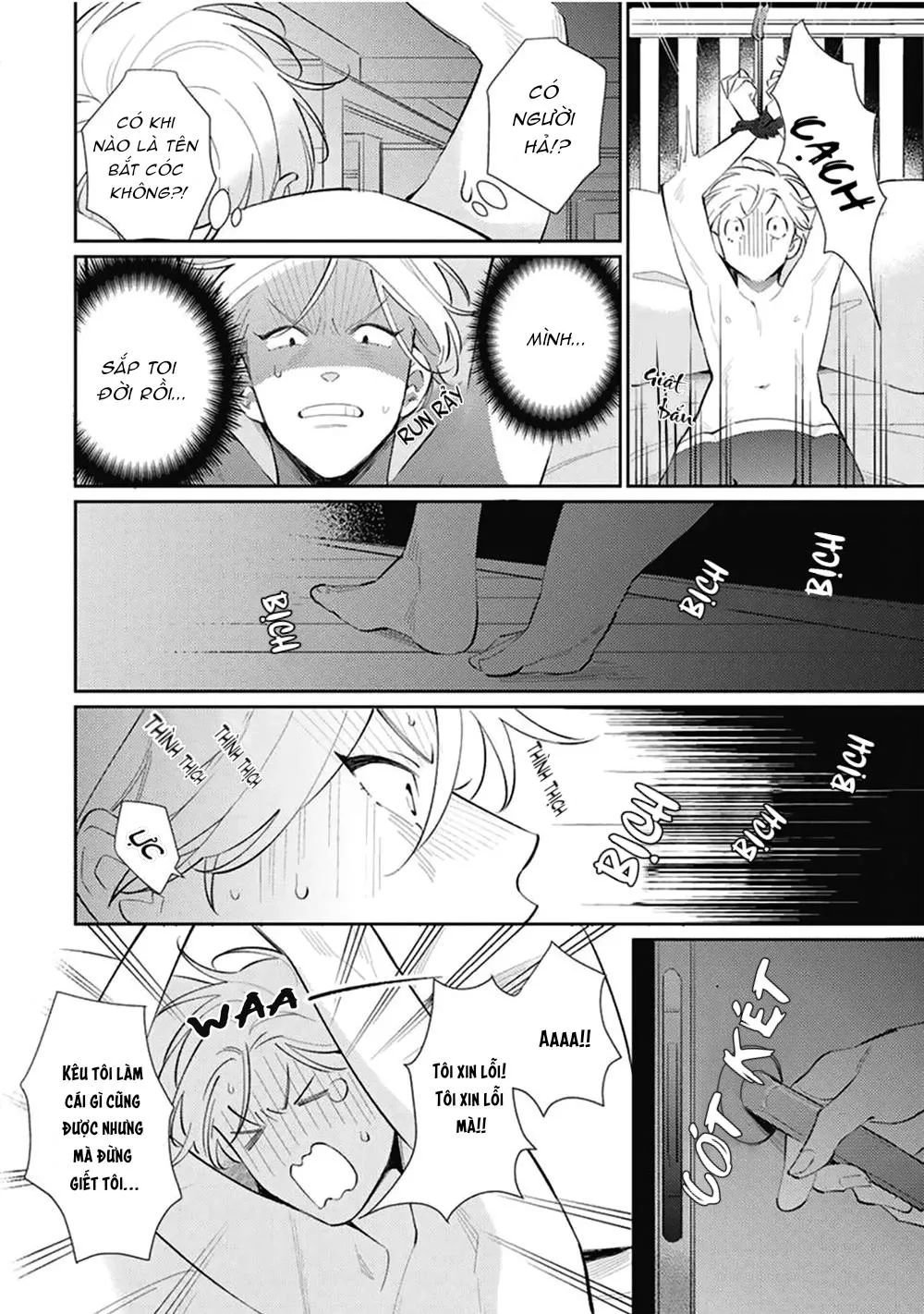 NODA Nonda Hatachi Sugireba Ore no Mono Chapter 1 Trang 15