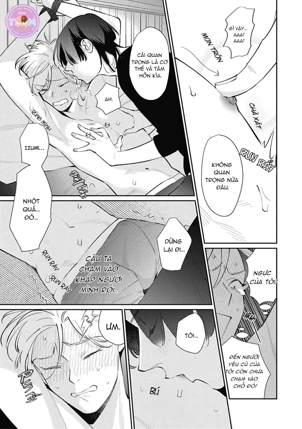 NODA Nonda Hatachi Sugireba Ore no Mono Chapter 1 Trang 22