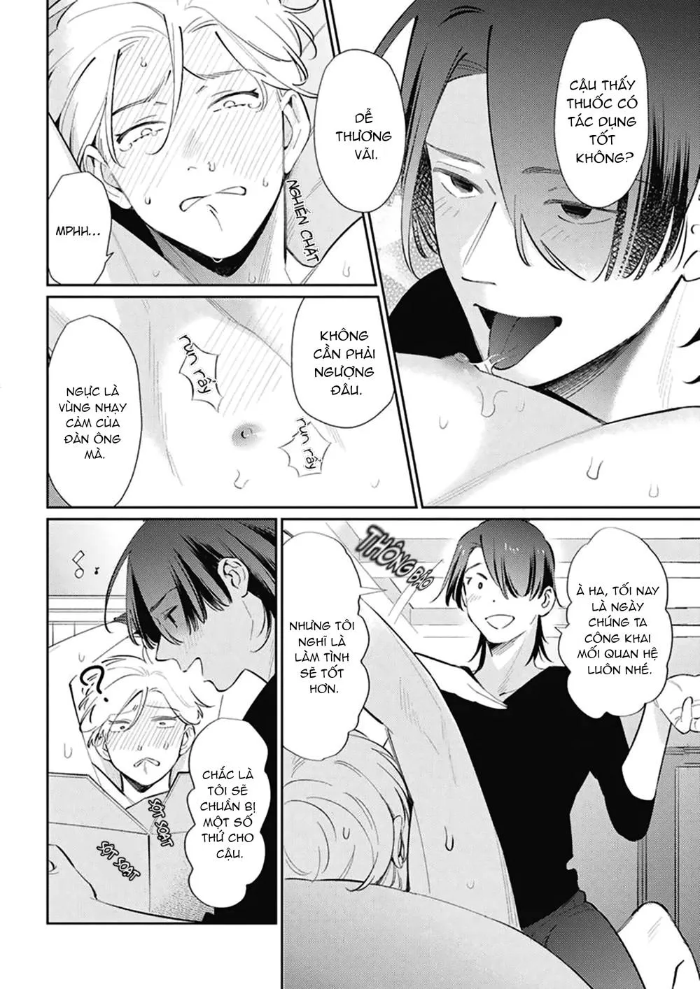 NODA Nonda Hatachi Sugireba Ore no Mono Chapter 1 Trang 23