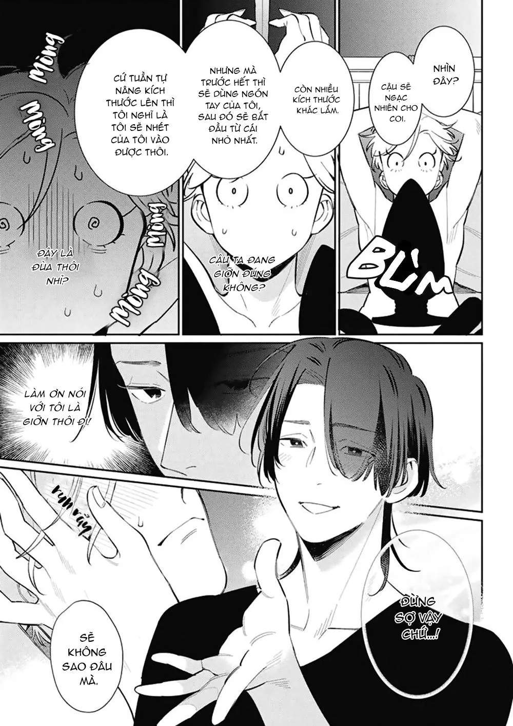 NODA Nonda Hatachi Sugireba Ore no Mono Chapter 1 Trang 24