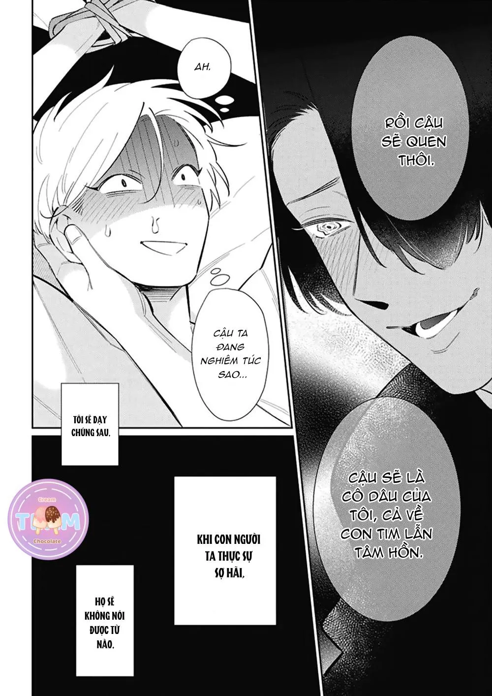 NODA Nonda Hatachi Sugireba Ore no Mono Chapter 1 Trang 25