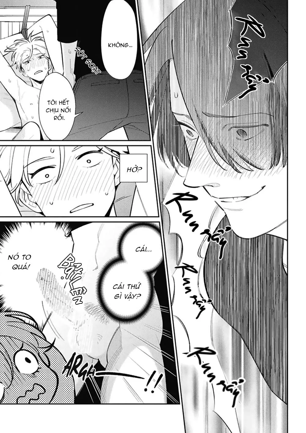 NODA Nonda Hatachi Sugireba Ore no Mono Chapter 1 Trang 28