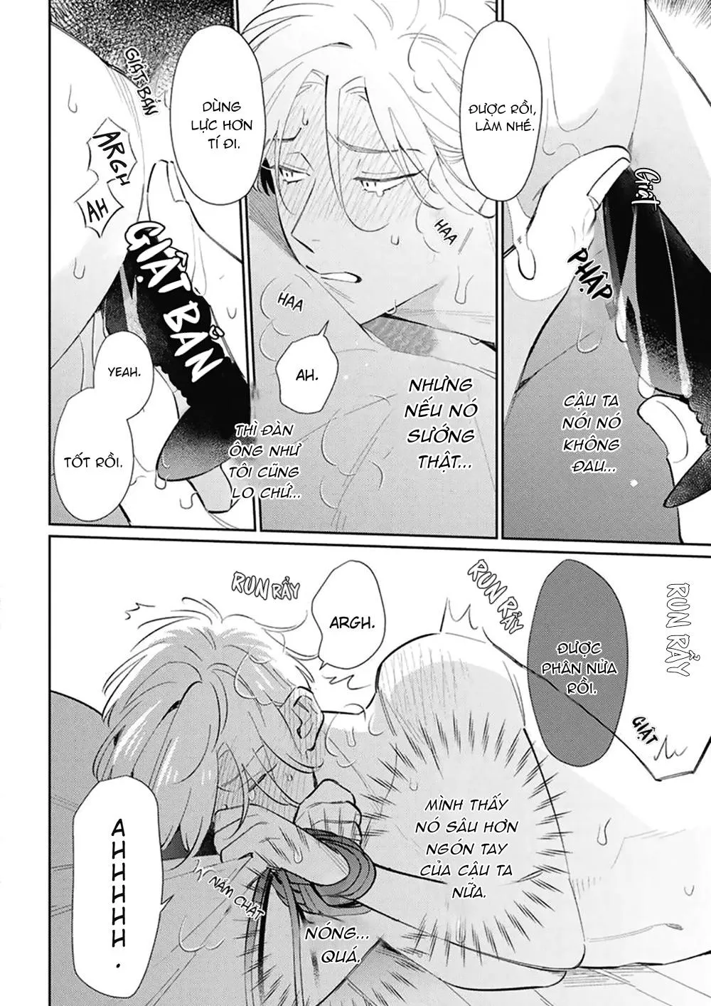 NODA Nonda Hatachi Sugireba Ore no Mono Chapter 1 Trang 31