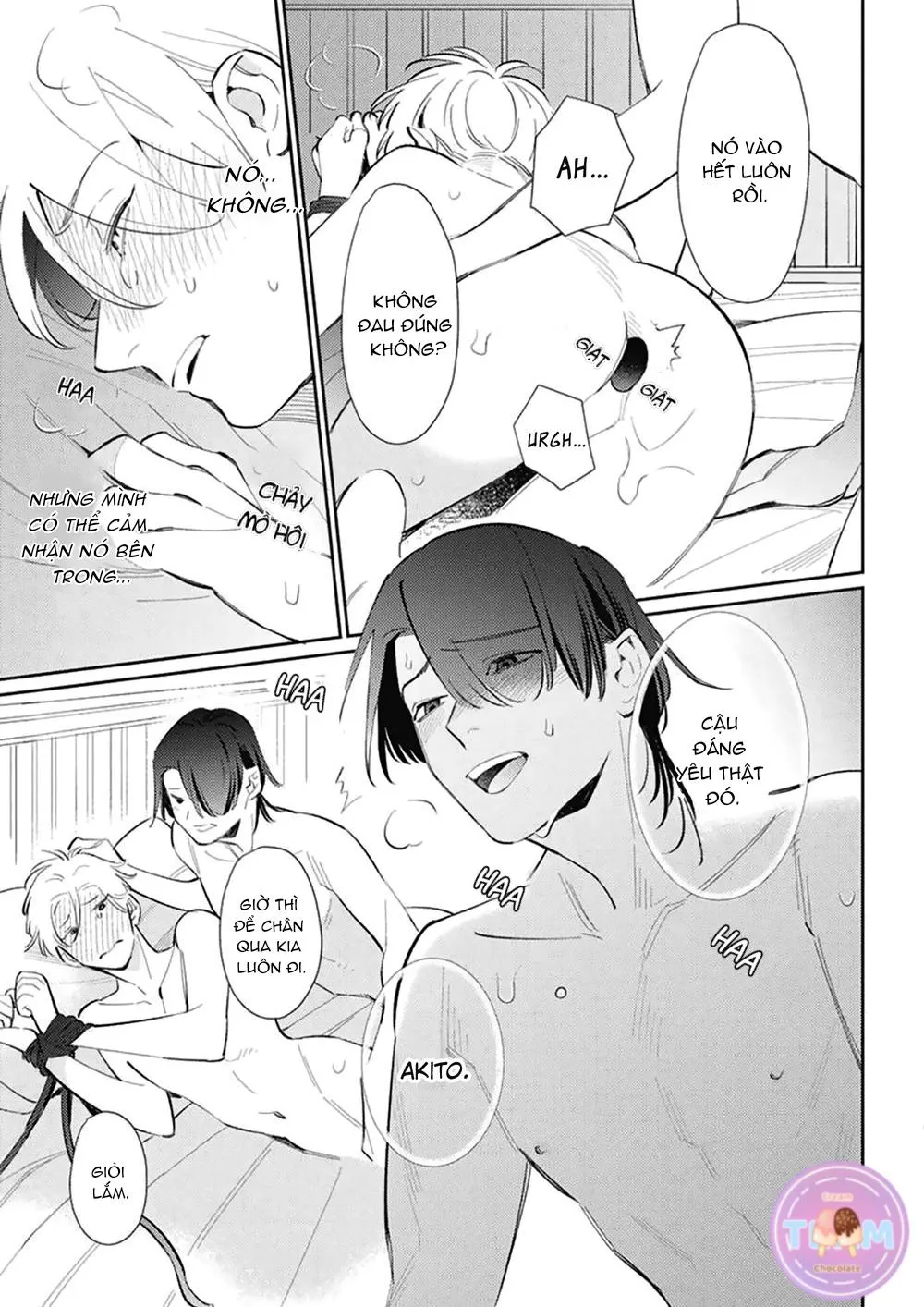 NODA Nonda Hatachi Sugireba Ore no Mono Chapter 1 Trang 32