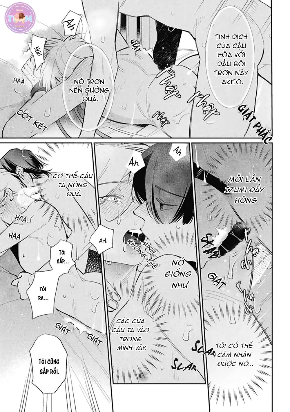 NODA Nonda Hatachi Sugireba Ore no Mono Chapter 1 Trang 34