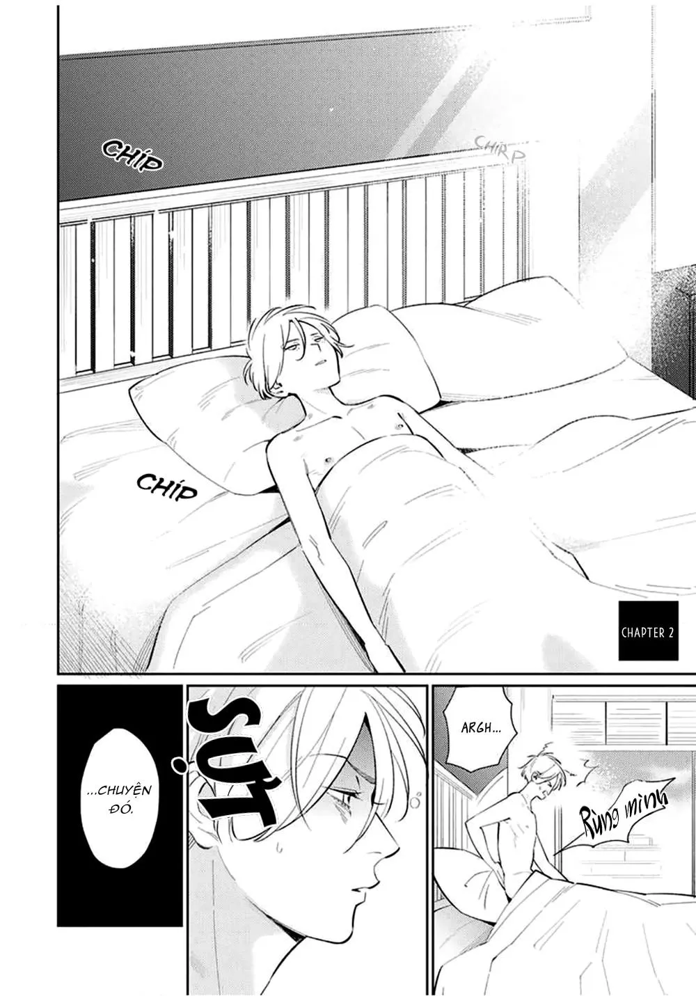 NODA Nonda Hatachi Sugireba Ore no Mono Chapter 2 Trang 3