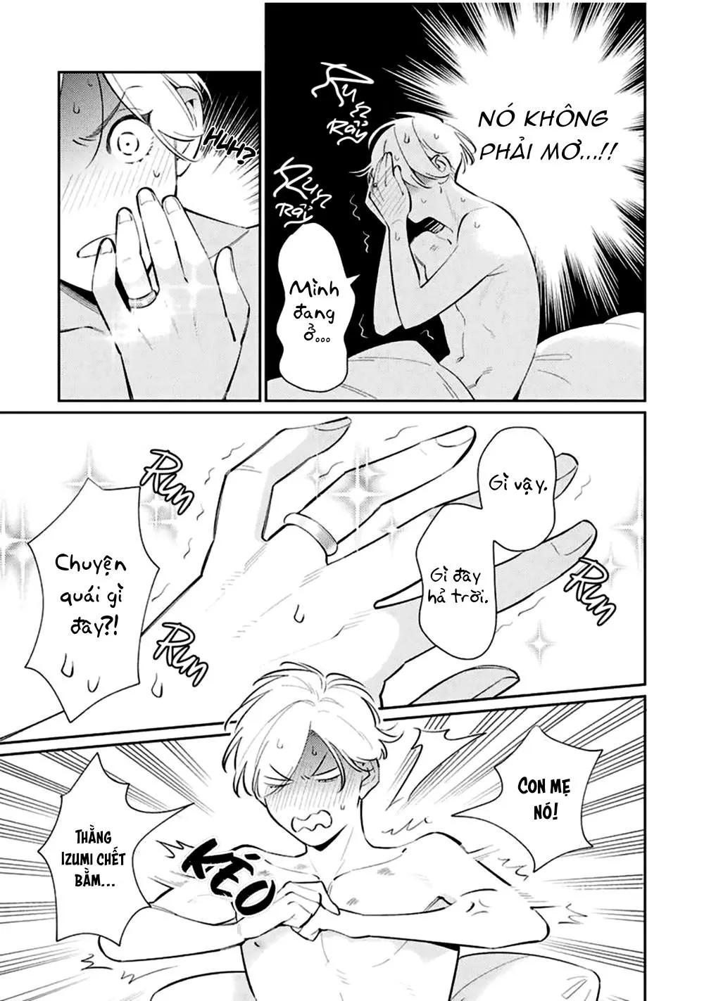 NODA Nonda Hatachi Sugireba Ore no Mono Chapter 2 Trang 4