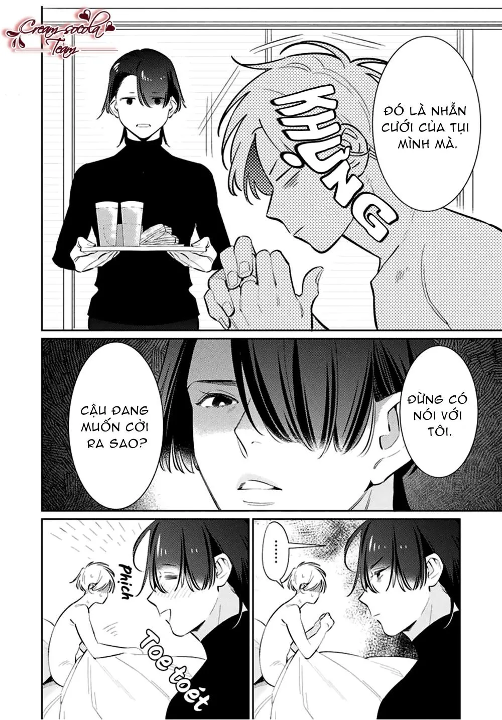 NODA Nonda Hatachi Sugireba Ore no Mono Chapter 2 Trang 5