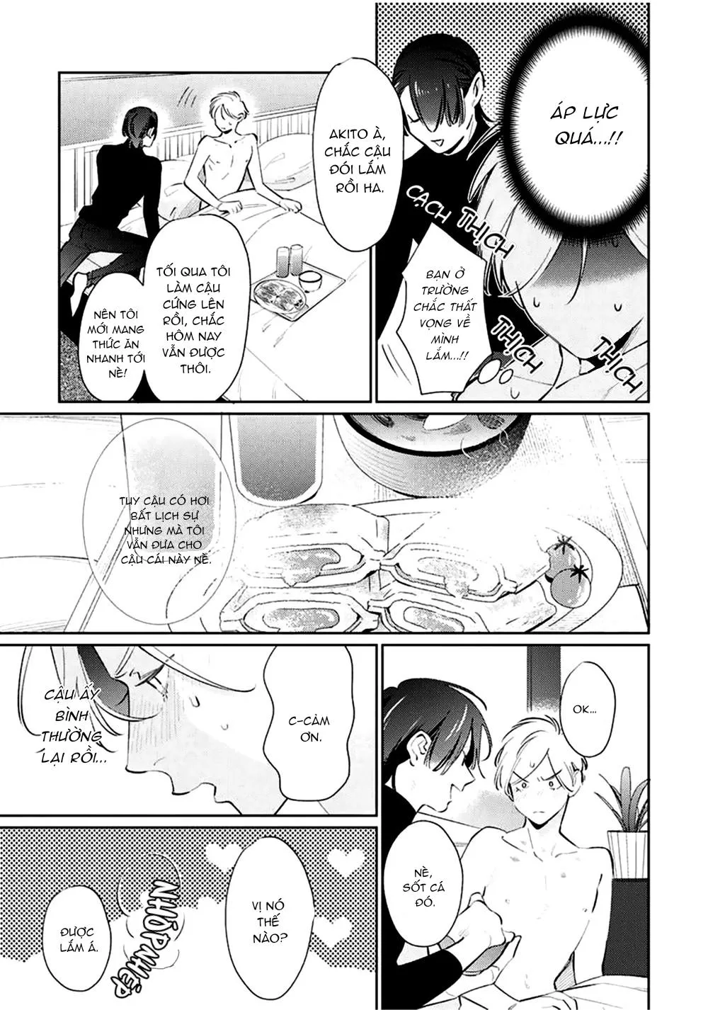 NODA Nonda Hatachi Sugireba Ore no Mono Chapter 2 Trang 6