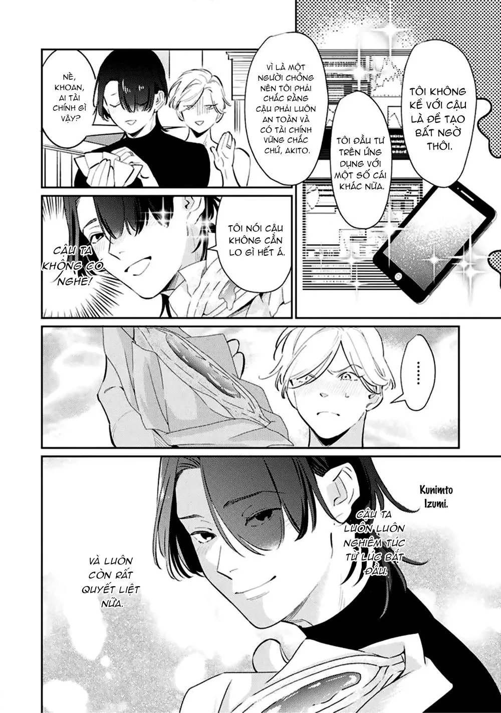 NODA Nonda Hatachi Sugireba Ore no Mono Chapter 2 Trang 9