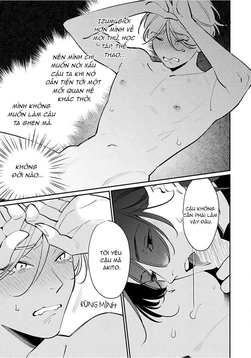 NODA Nonda Hatachi Sugireba Ore no Mono Chapter 2 Trang 16