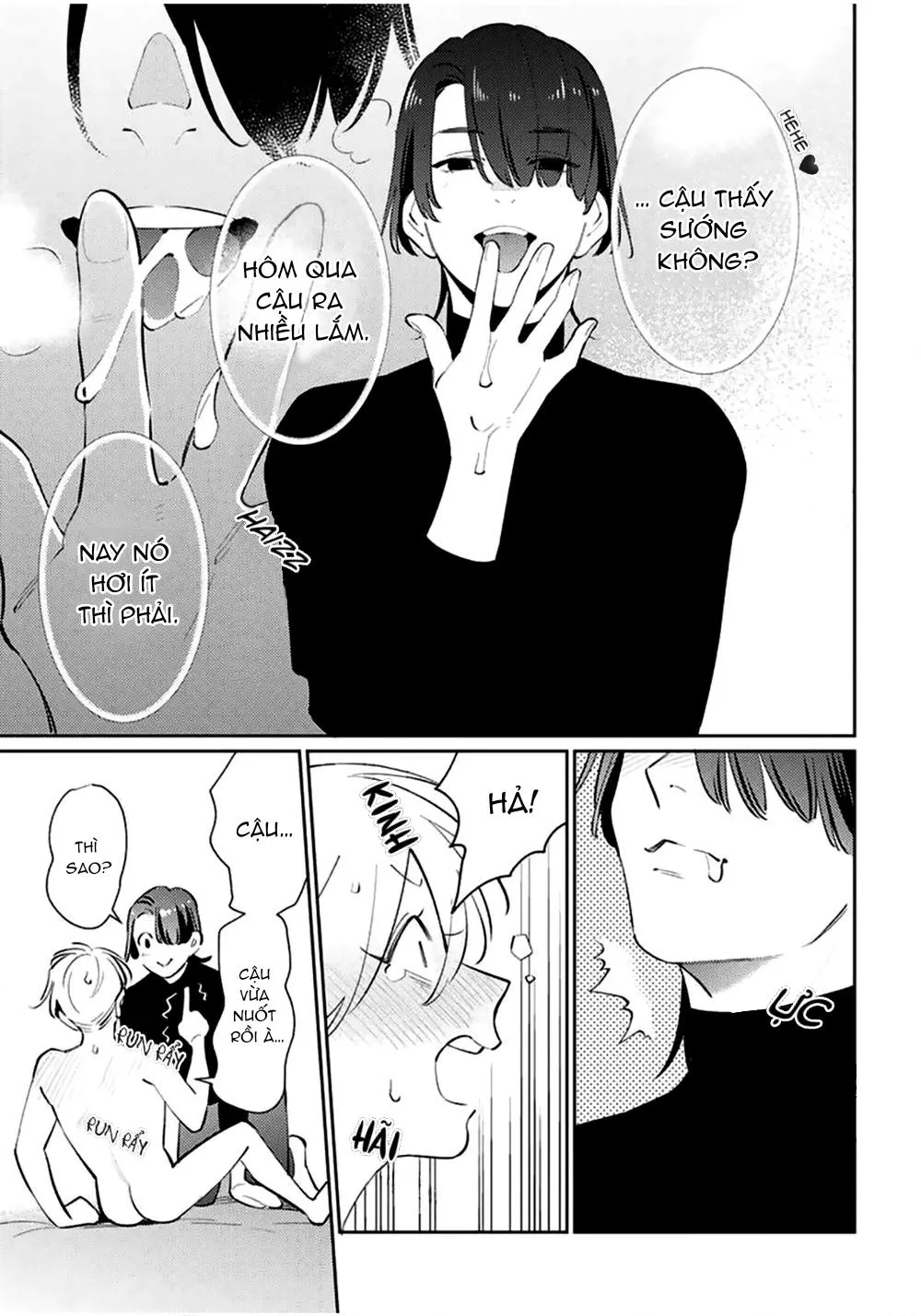 NODA Nonda Hatachi Sugireba Ore no Mono Chapter 2 Trang 18