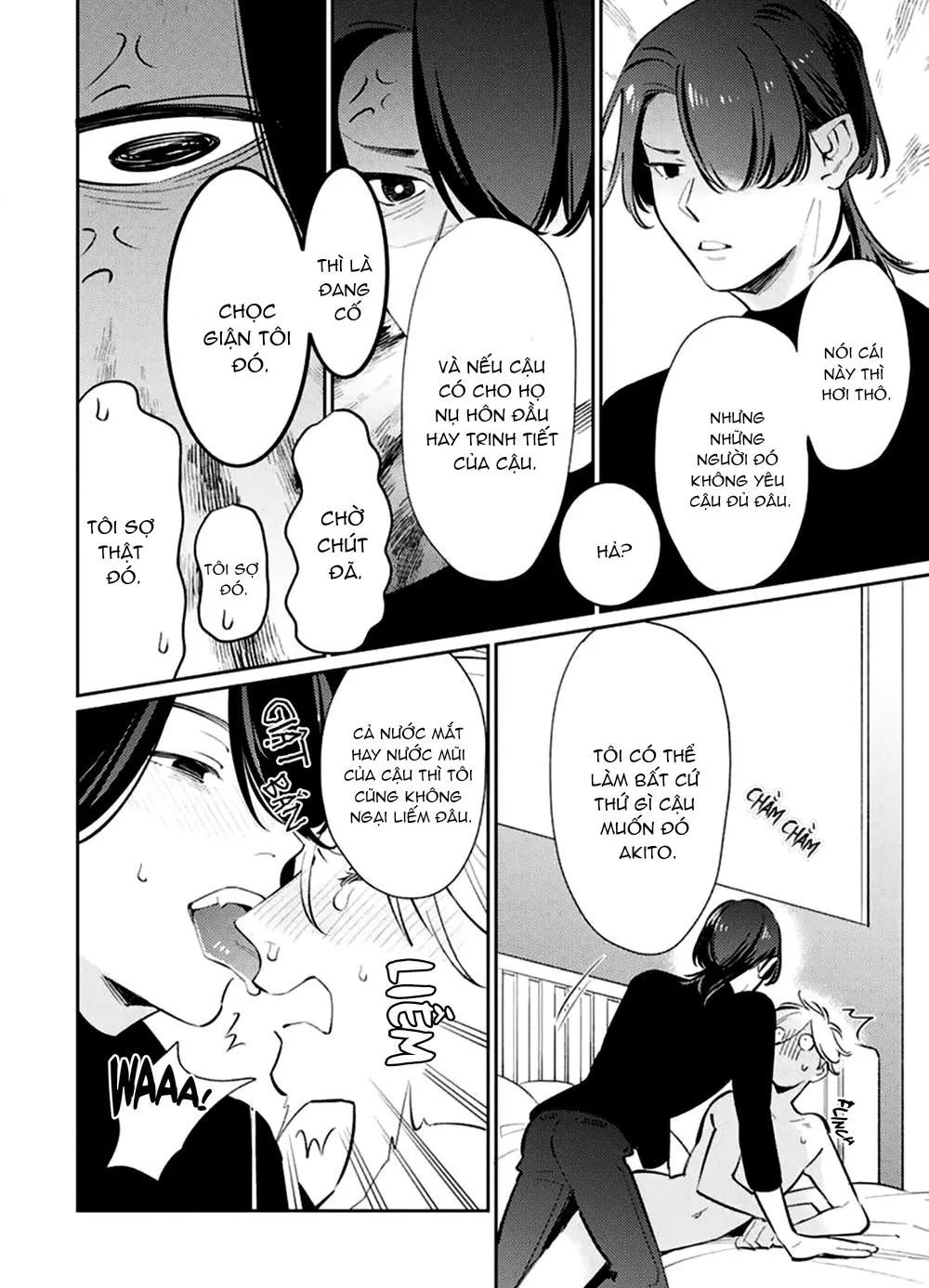 NODA Nonda Hatachi Sugireba Ore no Mono Chapter 2 Trang 21