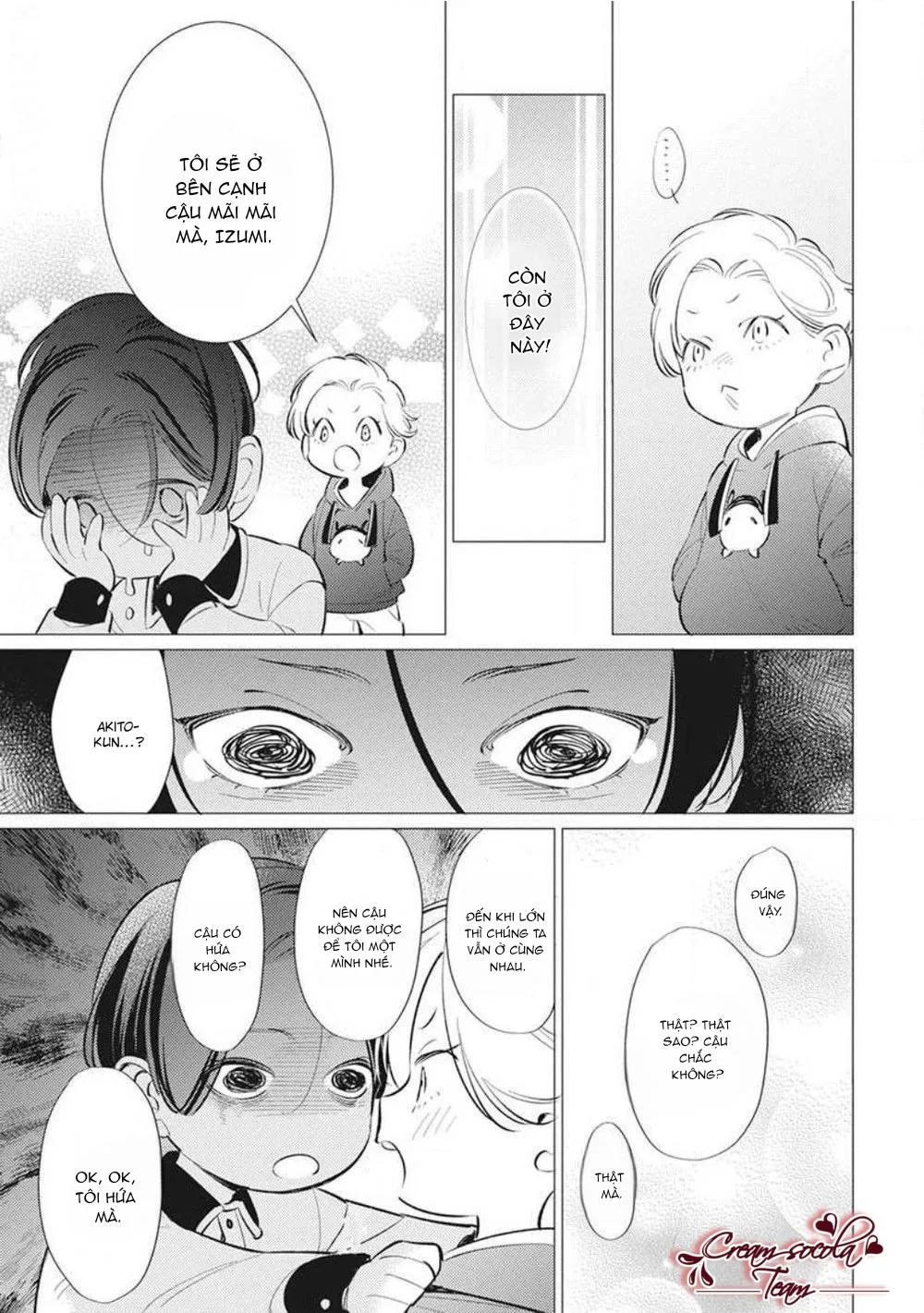 NODA Nonda Hatachi Sugireba Ore no Mono Chapter 3 Trang 14