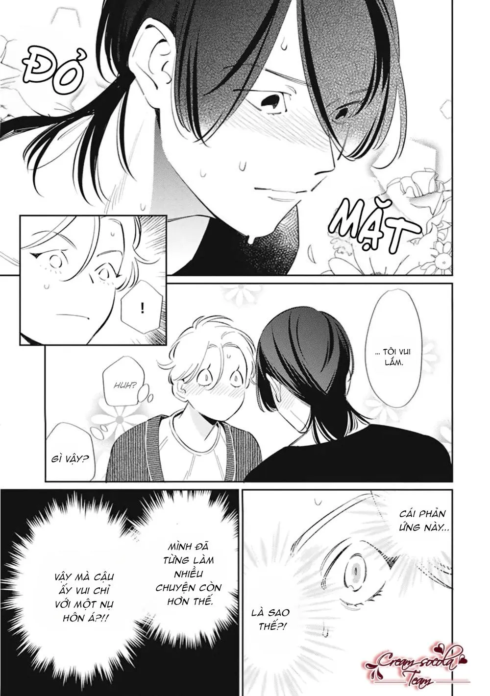 NODA Nonda Hatachi Sugireba Ore no Mono Chapter 3 Trang 20