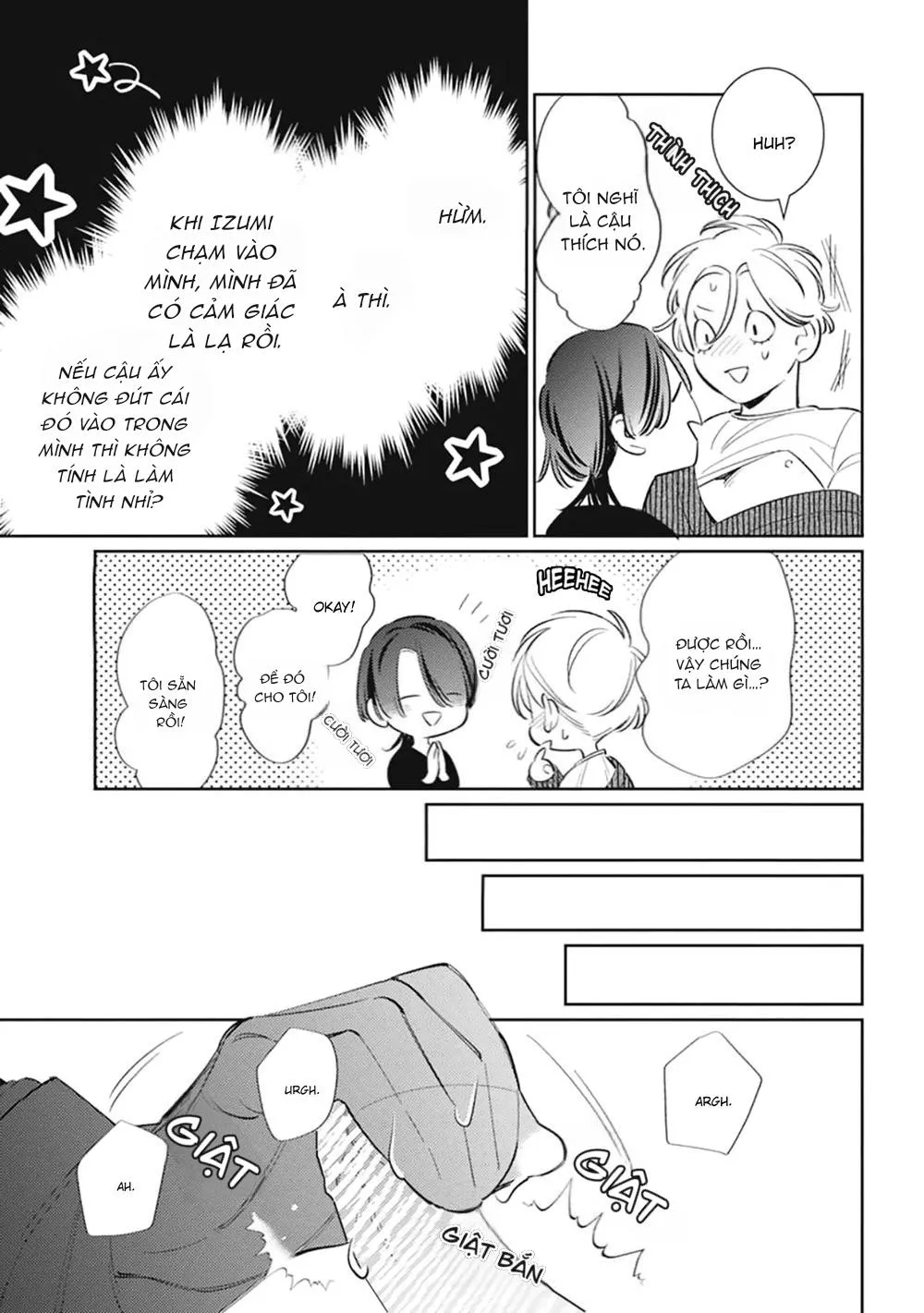 NODA Nonda Hatachi Sugireba Ore no Mono Chapter 3 Trang 24